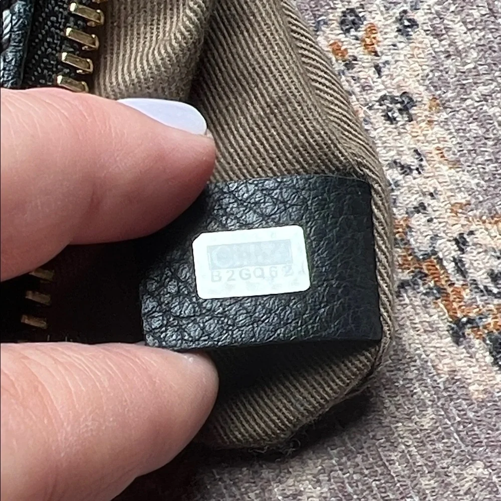 Black Chloe Marcie Bag Medium - Picture 9 of 15